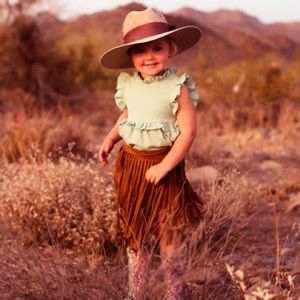 Girls bodysuit onsie ADORABLE